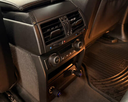 Черный БМВ Х6, объемом двигателя 2.98 л и пробегом 144 тыс. км за 19200 $, фото 13 на Automoto.ua