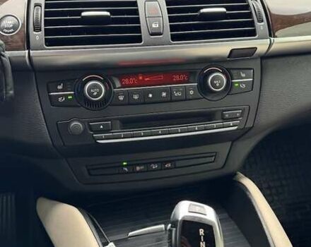 Черный БМВ Х6, объемом двигателя 2.98 л и пробегом 190 тыс. км за 18700 $, фото 15 на Automoto.ua