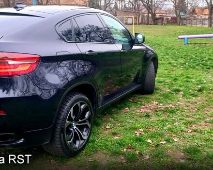 Черный БМВ Х6, объемом двигателя 3 л и пробегом 168 тыс. км за 26500 $, фото 1 на Automoto.ua