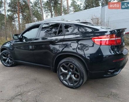 Черный БМВ Х6, объемом двигателя 2.99 л и пробегом 271 тыс. км за 20950 $, фото 15 на Automoto.ua