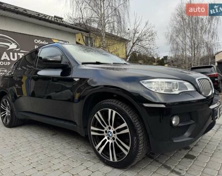 Черный БМВ Х6, объемом двигателя 2.99 л и пробегом 222 тыс. км за 23500 $, фото 25 на Automoto.ua
