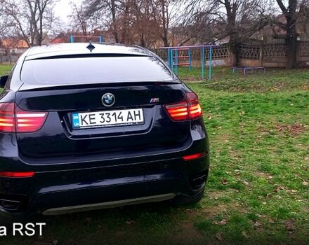 Черный БМВ Х6, объемом двигателя 3 л и пробегом 168 тыс. км за 26500 $, фото 2 на Automoto.ua