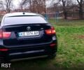 Черный БМВ Х6, объемом двигателя 3 л и пробегом 168 тыс. км за 26500 $, фото 2 на Automoto.ua