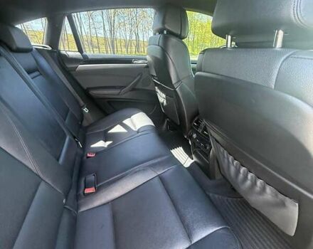 Черный БМВ Х6, объемом двигателя 0 л и пробегом 204 тыс. км за 25000 $, фото 26 на Automoto.ua