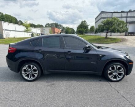 Чорний БМВ Х6, об'ємом двигуна 3 л та пробігом 149 тис. км за 11790 $, фото 4 на Automoto.ua