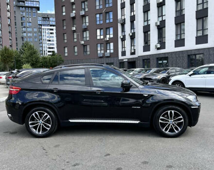 Чорний БМВ Х6, об'ємом двигуна 3 л та пробігом 140 тис. км за 23000 $, фото 2 на Automoto.ua