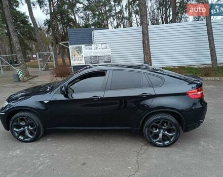 Черный БМВ Х6, объемом двигателя 2.99 л и пробегом 271 тыс. км за 20950 $, фото 56 на Automoto.ua