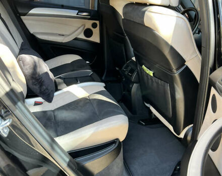 Черный БМВ Х6, объемом двигателя 3 л и пробегом 155 тыс. км за 29999 $, фото 5 на Automoto.ua