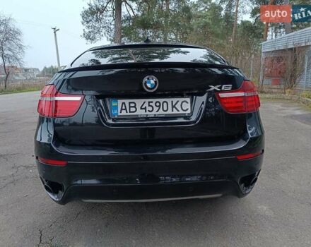 Черный БМВ Х6, объемом двигателя 2.99 л и пробегом 271 тыс. км за 20950 $, фото 18 на Automoto.ua