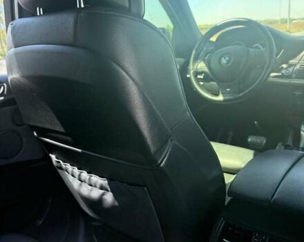 Черный БМВ Х6, объемом двигателя 0 л и пробегом 204 тыс. км за 25000 $, фото 34 на Automoto.ua