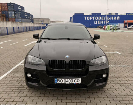 Черный БМВ Х6, объемом двигателя 2.98 л и пробегом 144 тыс. км за 19200 $, фото 3 на Automoto.ua