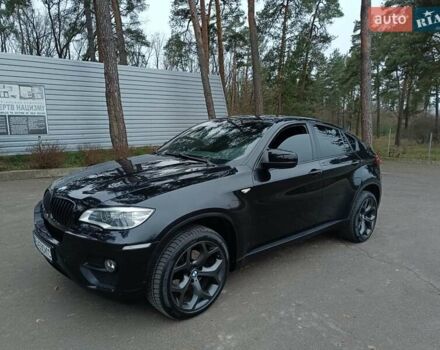 Черный БМВ Х6, объемом двигателя 2.99 л и пробегом 271 тыс. км за 20950 $, фото 57 на Automoto.ua