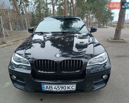 Черный БМВ Х6, объемом двигателя 2.99 л и пробегом 271 тыс. км за 20950 $, фото 7 на Automoto.ua