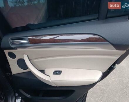 Черный БМВ Х6, объемом двигателя 2.99 л и пробегом 271 тыс. км за 20950 $, фото 37 на Automoto.ua