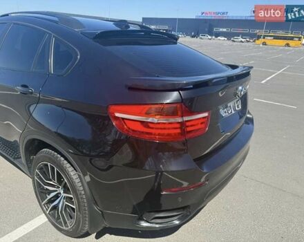 Черный БМВ Х6, объемом двигателя 0 л и пробегом 204 тыс. км за 25000 $, фото 6 на Automoto.ua