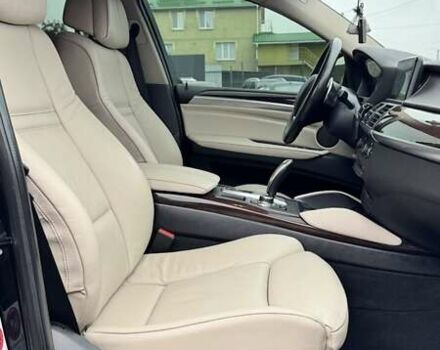 Черный БМВ Х6, объемом двигателя 2.98 л и пробегом 190 тыс. км за 18700 $, фото 18 на Automoto.ua