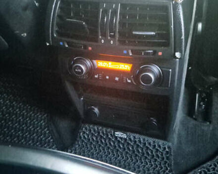 Черный БМВ Х6, объемом двигателя 3 л и пробегом 214 тыс. км за 15500 $, фото 11 на Automoto.ua