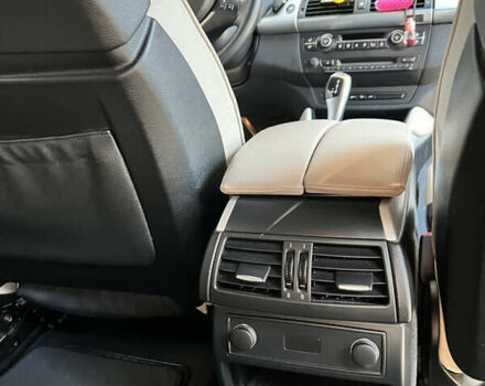 Черный БМВ Х6, объемом двигателя 3 л и пробегом 155 тыс. км за 29999 $, фото 7 на Automoto.ua