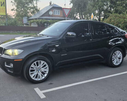 Черный БМВ Х6, объемом двигателя 3 л и пробегом 214 тыс. км за 15500 $, фото 9 на Automoto.ua