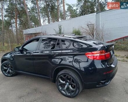 Черный БМВ Х6, объемом двигателя 2.99 л и пробегом 271 тыс. км за 20950 $, фото 14 на Automoto.ua