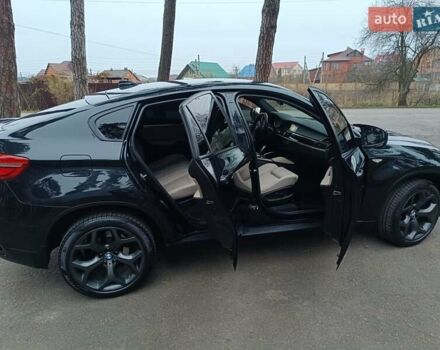 Черный БМВ Х6, объемом двигателя 2.99 л и пробегом 271 тыс. км за 20950 $, фото 43 на Automoto.ua
