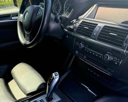 Черный БМВ Х6, объемом двигателя 0 л и пробегом 204 тыс. км за 25000 $, фото 42 на Automoto.ua