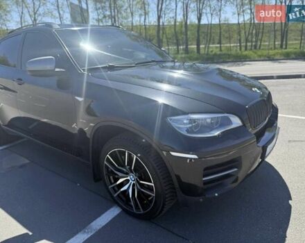 Черный БМВ Х6, объемом двигателя 0 л и пробегом 204 тыс. км за 25000 $, фото 4 на Automoto.ua