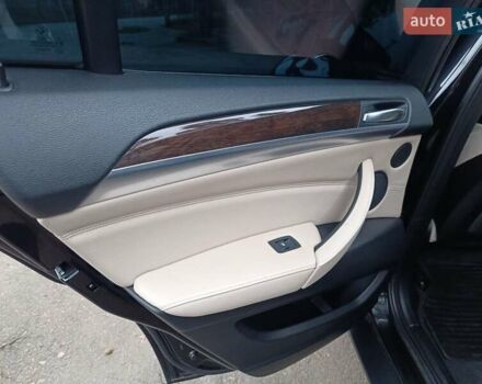 Черный БМВ Х6, объемом двигателя 2.99 л и пробегом 271 тыс. км за 20950 $, фото 32 на Automoto.ua