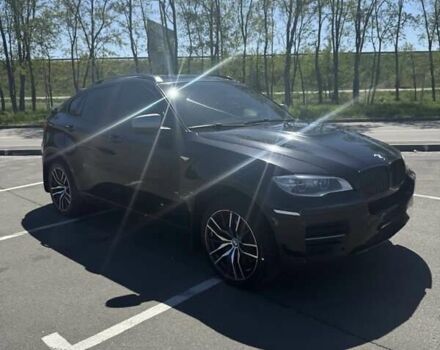 Черный БМВ Х6, объемом двигателя 0 л и пробегом 204 тыс. км за 25000 $, фото 3 на Automoto.ua