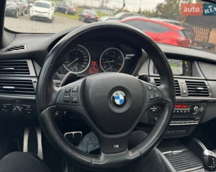 Черный БМВ Х6, объемом двигателя 2.99 л и пробегом 222 тыс. км за 23500 $, фото 45 на Automoto.ua