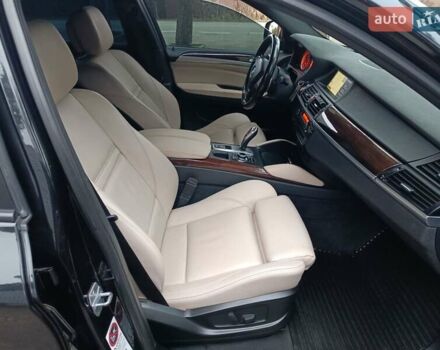 Черный БМВ Х6, объемом двигателя 2.99 л и пробегом 271 тыс. км за 20950 $, фото 34 на Automoto.ua