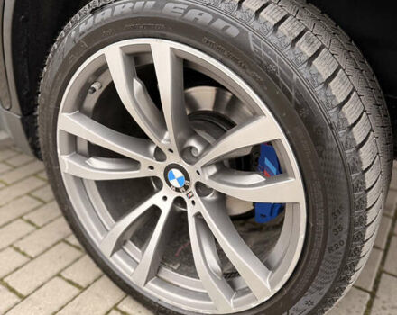 Черный БМВ Х6, объемом двигателя 2.98 л и пробегом 144 тыс. км за 19200 $, фото 10 на Automoto.ua