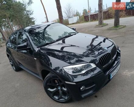 Черный БМВ Х6, объемом двигателя 2.99 л и пробегом 271 тыс. км за 20950 $, фото 4 на Automoto.ua