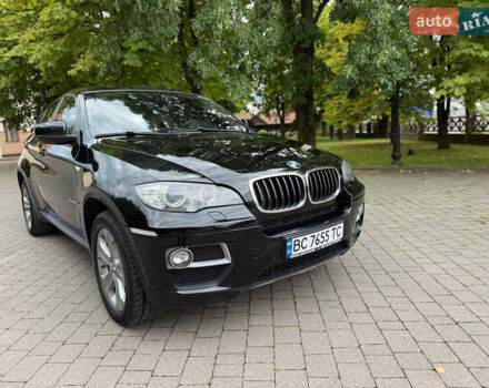 Черный БМВ Х6, объемом двигателя 3 л и пробегом 195 тыс. км за 17200 $, фото 7 на Automoto.ua