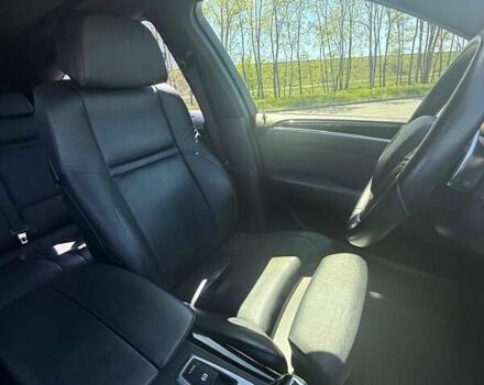 Черный БМВ Х6, объемом двигателя 0 л и пробегом 204 тыс. км за 25000 $, фото 44 на Automoto.ua