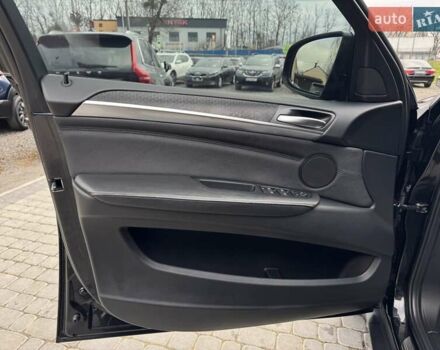 Черный БМВ Х6, объемом двигателя 2.99 л и пробегом 222 тыс. км за 23500 $, фото 32 на Automoto.ua