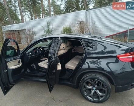 Черный БМВ Х6, объемом двигателя 2.99 л и пробегом 271 тыс. км за 20950 $, фото 41 на Automoto.ua
