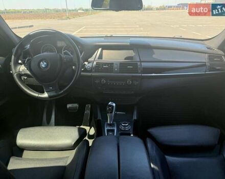 Черный БМВ Х6, объемом двигателя 0 л и пробегом 204 тыс. км за 25000 $, фото 27 на Automoto.ua