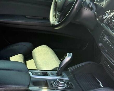 Черный БМВ Х6, объемом двигателя 0 л и пробегом 204 тыс. км за 25000 $, фото 40 на Automoto.ua