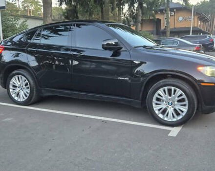 Черный БМВ Х6, объемом двигателя 3 л и пробегом 214 тыс. км за 15500 $, фото 5 на Automoto.ua