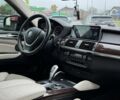Черный БМВ Х6, объемом двигателя 3 л и пробегом 190 тыс. км за 18700 $, фото 18 на Automoto.ua