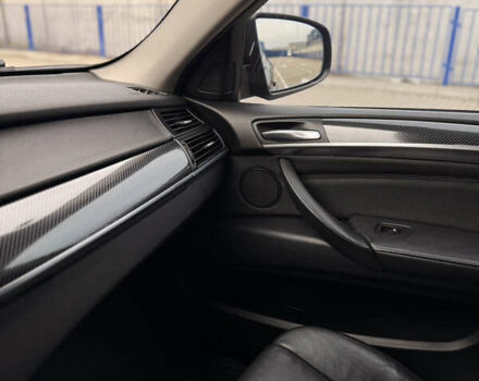 Черный БМВ Х6, объемом двигателя 2.98 л и пробегом 144 тыс. км за 19200 $, фото 49 на Automoto.ua