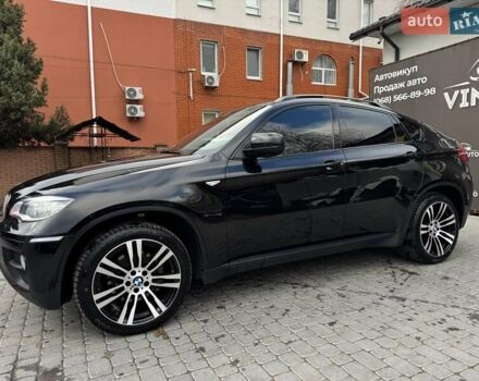 Черный БМВ Х6, объемом двигателя 2.99 л и пробегом 222 тыс. км за 23500 $, фото 11 на Automoto.ua