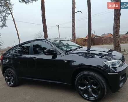 Черный БМВ Х6, объемом двигателя 2.99 л и пробегом 271 тыс. км за 20950 $, фото 27 на Automoto.ua