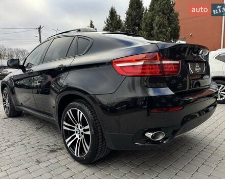Черный БМВ Х6, объемом двигателя 2.99 л и пробегом 222 тыс. км за 23500 $, фото 16 на Automoto.ua