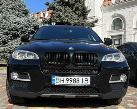 Черный БМВ Х6, объемом двигателя 3 л и пробегом 155 тыс. км за 29999 $, фото 3 на Automoto.ua