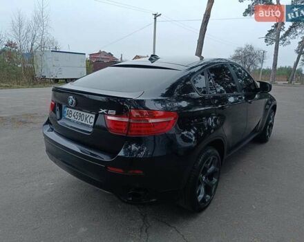 Черный БМВ Х6, объемом двигателя 2.99 л и пробегом 271 тыс. км за 20950 $, фото 63 на Automoto.ua