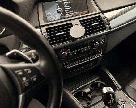 Черный БМВ Х6, объемом двигателя 2.98 л и пробегом 144 тыс. км за 19200 $, фото 38 на Automoto.ua