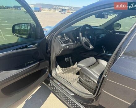 Черный БМВ Х6, объемом двигателя 0 л и пробегом 204 тыс. км за 25000 $, фото 21 на Automoto.ua