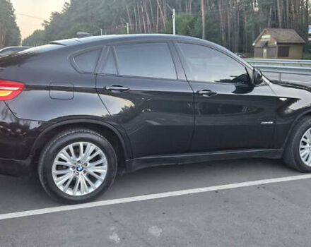 Черный БМВ Х6, объемом двигателя 3 л и пробегом 214 тыс. км за 15500 $, фото 4 на Automoto.ua